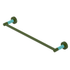Rubinet Towel Bar 18" Green Envy