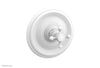 Phylrich HEX TRADITIONAL 1/2" Mini Thermostatic Shower Trim 4-097