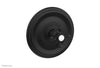 Phylrich HEX TRADITIONAL 1/2" Mini Thermostatic Shower Trim 4-097