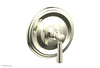 Phylrich HEX TRADITIONAL 1/2" Mini Thermostatic Shower Trim 4-098