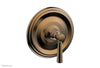 Phylrich HEX TRADITIONAL 1/2" Mini Thermostatic Shower Trim 4-098