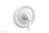Phylrich HEX TRADITIONAL 1/2" Mini Thermostatic Shower Trim 4-098
