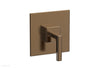 Phylrich MIX 1/2" Thermostatic Trim - Lever Handle 4-112
