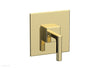 Phylrich MIX 1/2" Thermostatic Trim - Lever Handle 4-112