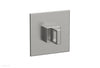 Phylrich MIX 1/2" Thermostatic Trim - Ring Handle 4-113