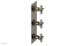 BASIC - Thermostatic Valve with Two Volume Control 4-357