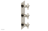 BASIC - Thermostatic Valve with Two Volume Control 4-357