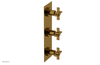 BASIC - Thermostatic Valve with Two Volume Control 4-357