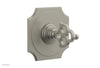 Phylrich MAISON Pressure Balance Shower Plate & Handle Trim 4-469