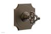 Phylrich MAISON Pressure Balance Shower Plate & Handle Trim 4-469