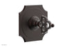 Phylrich MAISON Pressure Balance Shower Plate & Handle Trim 4-469