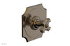Phylrich MARVELLE Pressure Balance Shower Plate & Handle Trim 4-475