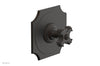 Phylrich MARVELLE Pressure Balance Shower Plate & Handle Trim 4-475