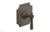 Phylrich MARVELLE Pressure Balance Shower Plate & Handle Trim 4-476