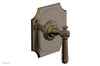 Phylrich MARVELLE Pressure Balance Shower Plate & Handle Trim 4-476
