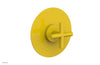 Phylrich TRANSITION - Pressure Balance Shower Plate & Handle Trim 4-499