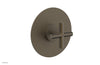 Phylrich TRANSITION - Pressure Balance Shower Plate & Handle Trim 4-499