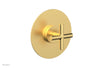 Phylrich TRANSITION - Pressure Balance Shower Plate & Handle Trim 4-499