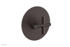 Phylrich TRANSITION - Pressure Balance Shower Plate & Handle Trim 4-499