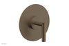 Phylrich TRANSITION - Pressure Balance Shower Plate & Handle Trim 4-500