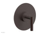 Phylrich TRANSITION - Pressure Balance Shower Plate & Handle Trim 4-500