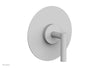 Phylrich TRANSITION - Pressure Balance Shower Plate & Handle Trim 4-500