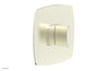 Phylrich RADI Pressure Balance Shower Plate & Handle Trim 4-512