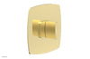 Phylrich RADI Pressure Balance Shower Plate & Handle Trim 4-512
