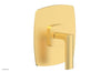 Phylrich RADI Pressure Balance Shower Plate & Handle Trim 4-514
