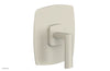 Phylrich RADI Pressure Balance Shower Plate & Handle Trim 4-514