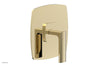 Phylrich RADI Pressure Balance Shower Plate & Handle Trim 4-514