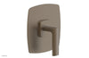 Phylrich RADI Pressure Balance Shower Plate & Handle Trim 4-514