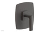 Phylrich RADI Pressure Balance Shower Plate & Handle Trim 4-514