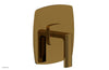 Phylrich RADI Pressure Balance Shower Plate & Handle Trim 4-514