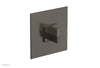 Phylrich DIAMA Pressure Balance Shower Plate & Handle Trim 4-559