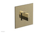 Phylrich DIAMA Pressure Balance Shower Plate & Handle Trim 4-559