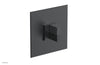 Phylrich DIAMA Pressure Balance Shower Plate & Handle Trim 4-559
