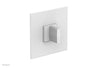 Phylrich DIAMA Pressure Balance Shower Plate & Handle Trim 4-559