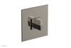 Phylrich DIAMA Pressure Balance Shower Plate & Handle Trim 4-559