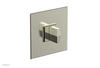 Phylrich DIAMA Pressure Balance Shower Plate & Handle Trim 4-559