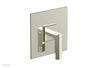 Phylrich DIAMA Pressure Balance Shower Plate & Handle Trim 4-560