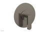 Phylrich ROND Pressure Balance Shower Plate & Handle Trim 4-571
