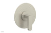 Phylrich ROND Pressure Balance Shower Plate & Handle Trim 4-571