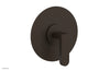 Phylrich ROND Pressure Balance Shower Plate & Handle Trim 4-571