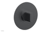 Phylrich ROND Pressure Balance Shower Plate & Handle Trim 4-574