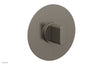 Phylrich ROND Pressure Balance Shower Plate & Handle Trim 4-574