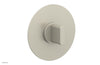 Phylrich ROND Pressure Balance Shower Plate & Handle Trim 4-574