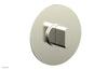 Phylrich ROND Pressure Balance Shower Plate & Handle Trim 4-574