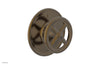 Phylrich WORKS Pressure Balance Shower Plate & Handle Trim 4-580