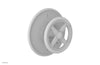 Phylrich WORKS Pressure Balance Shower Plate & Handle Trim 4-580